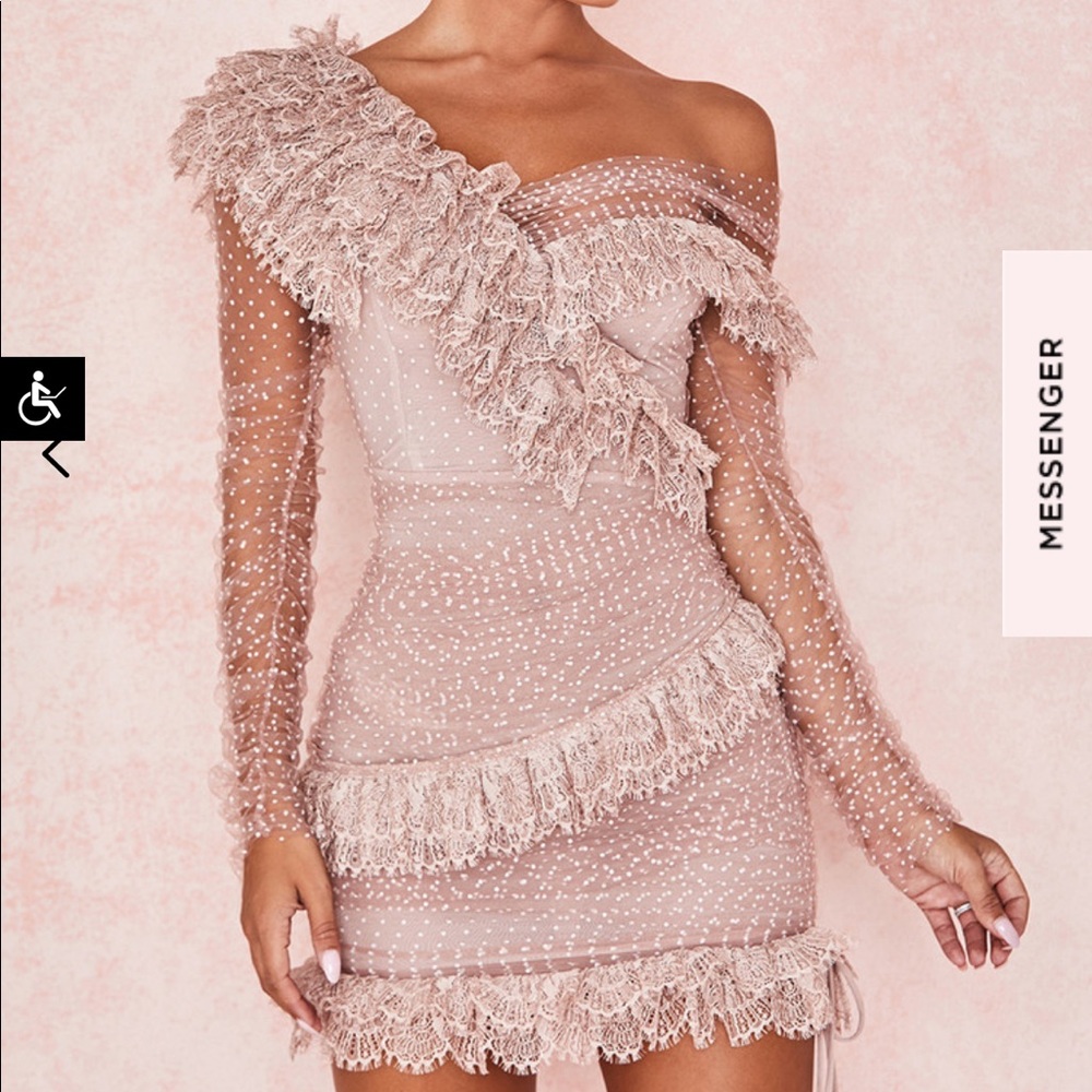 - HOUSE OF CB DRESS